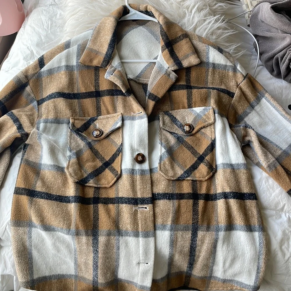 Shein Shacket - Picture 1 of 1